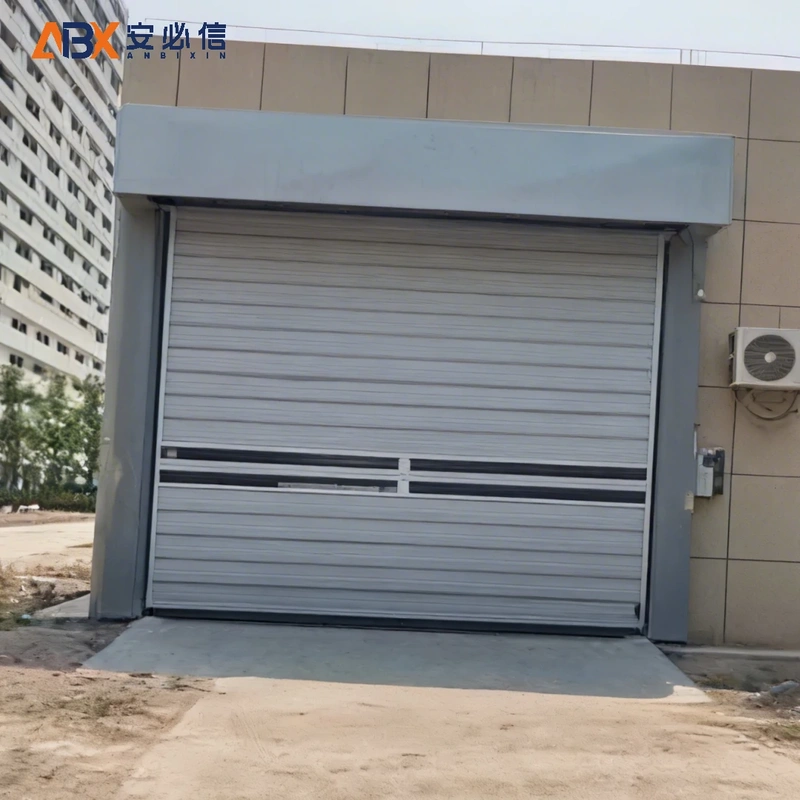 黔南布依族苗族自治州铝质快速门